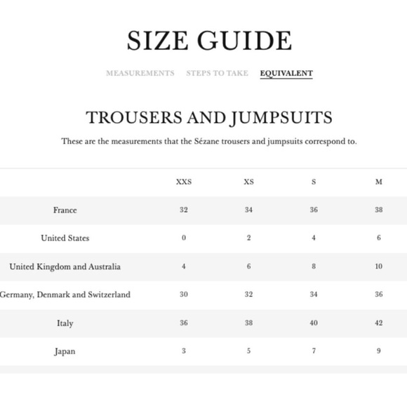 Sézane Austin Trousers High-waisted Ankle-length Denim Jeans
Pants Paperbag - Picture 2 of 10